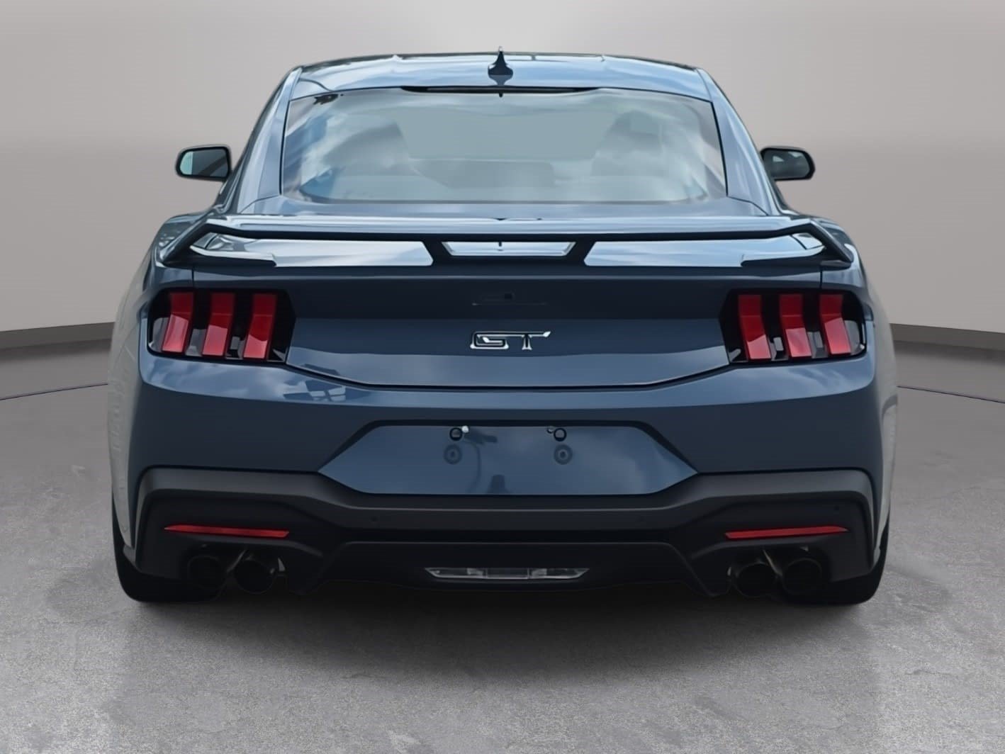 New 2026 Ford Mustang GT Premium w/ GT Performance Package RWD image 6