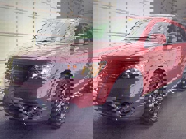 Used 2018 Dodge Journey Crossroad image 3