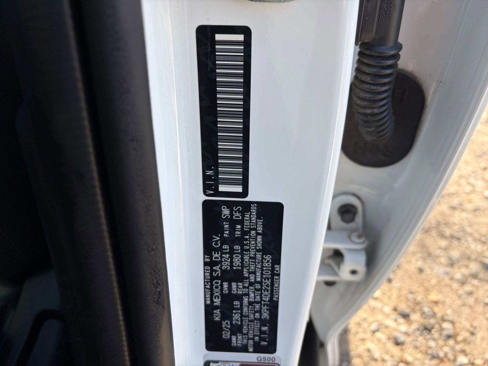 Used 2025 Kia K4 FWD image 28