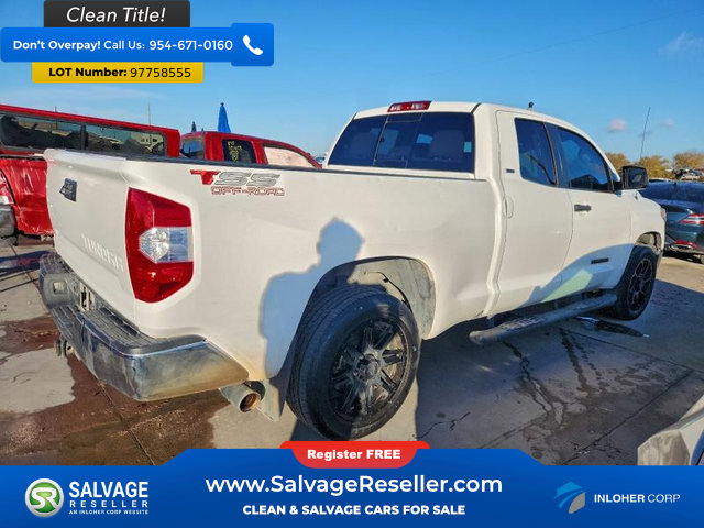 Used 2019 Toyota Tundra SR5 image 4