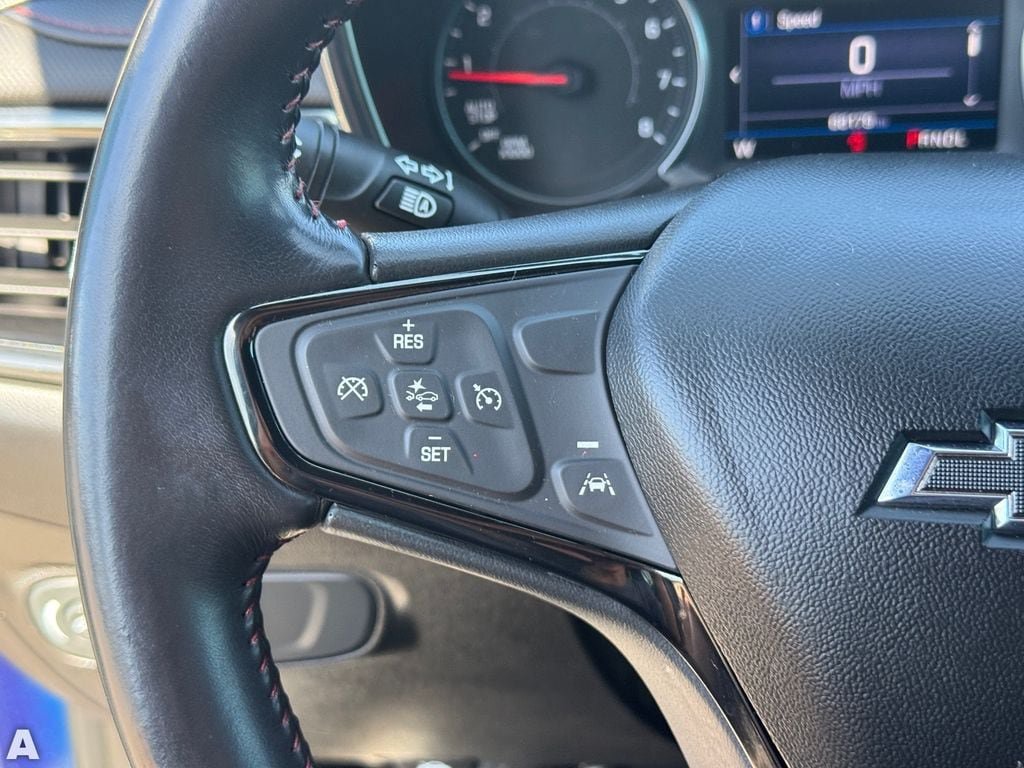 Used 2022 Chevrolet Equinox RS FWD image 20