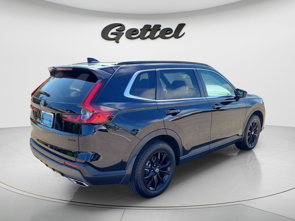 Used 2025 Honda CR-V Sport-L image 12