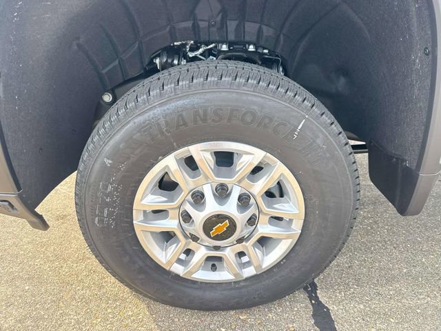 New 2026 Chevrolet Silverado 2500 W/T w/ WT Convenience Package AWD/4WD image 4