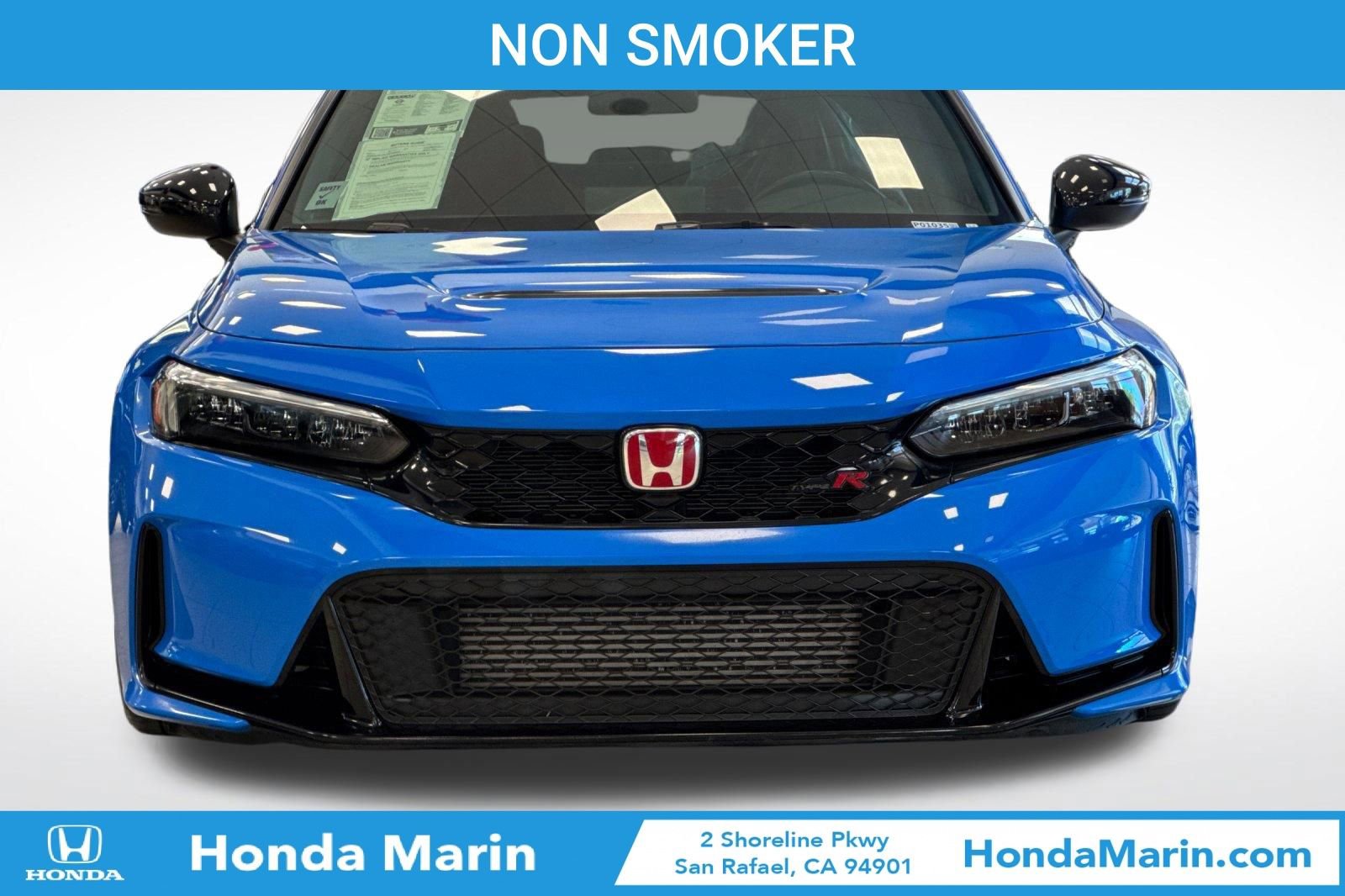 Used 2023 Honda Civic Type R image 8