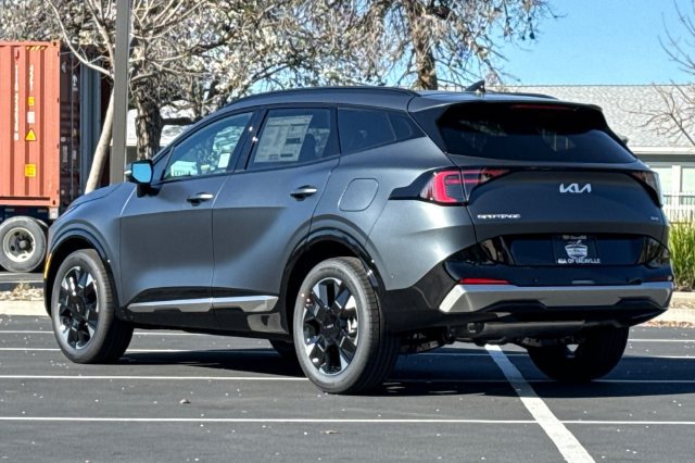 New 2026 Kia Sportage SX Prestige AWD/4WD image 7