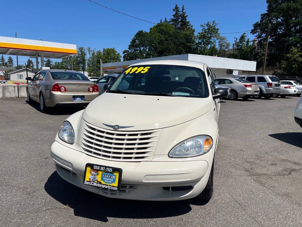 Used 2004 Chrysler PT Cruiser w/ PWR Convenience Group FWD image 3