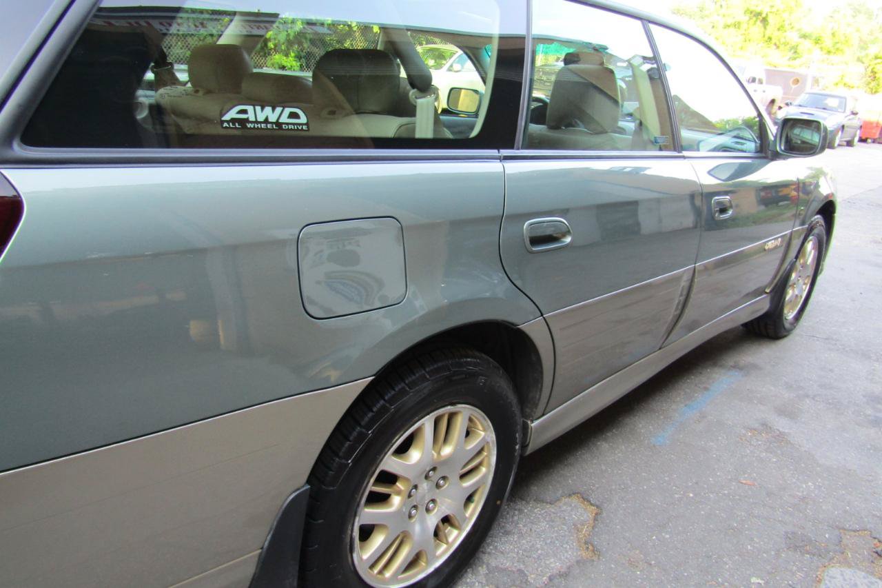 Used 2003 Subaru Outback H6 L.L. Bean Edition AWD/4WD image 20