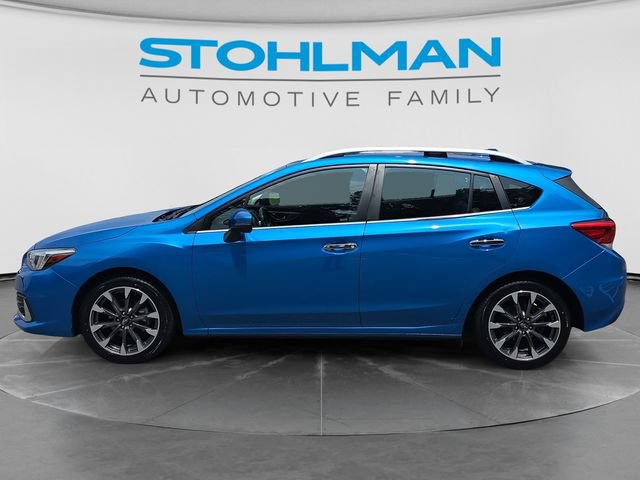 Certified 2022 Subaru Impreza 2.0i Limited AWD/4WD image 8