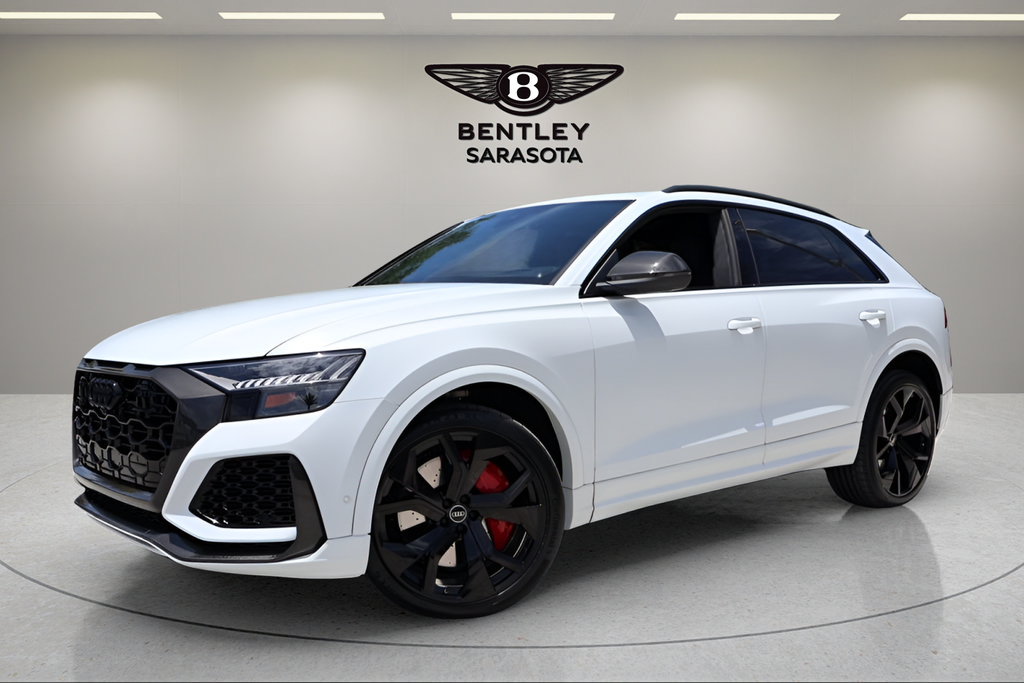 Used 2024 Audi RS Q8