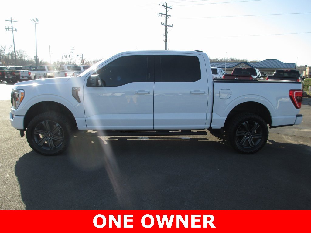 Used 2023 Ford F150 XLT w/ Equipment Group 302A High image 10