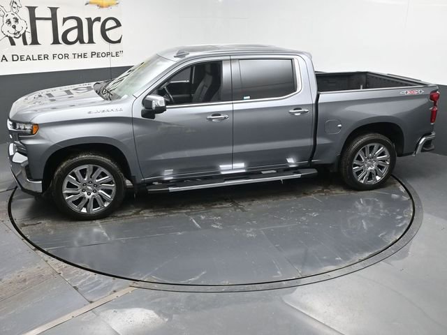 Used 2021 Chevrolet Silverado 1500 LTZ w/ LTZ Convenience Package II image 57