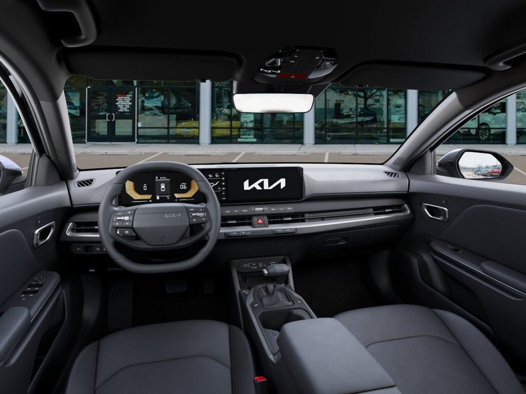 New 2026 Kia K4 EX image 14