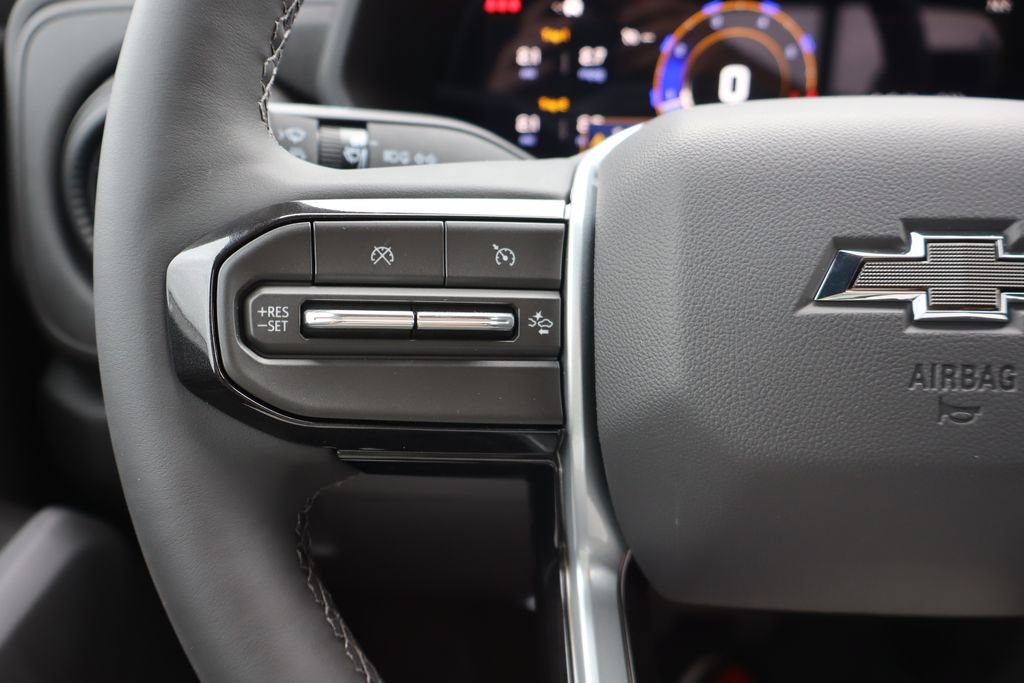 New 2026 Chevrolet Colorado Trail Boss AWD/4WD image 7