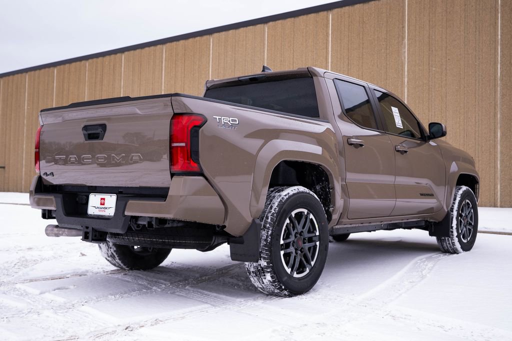 New 2026 Toyota Tacoma TRD Sport image 7