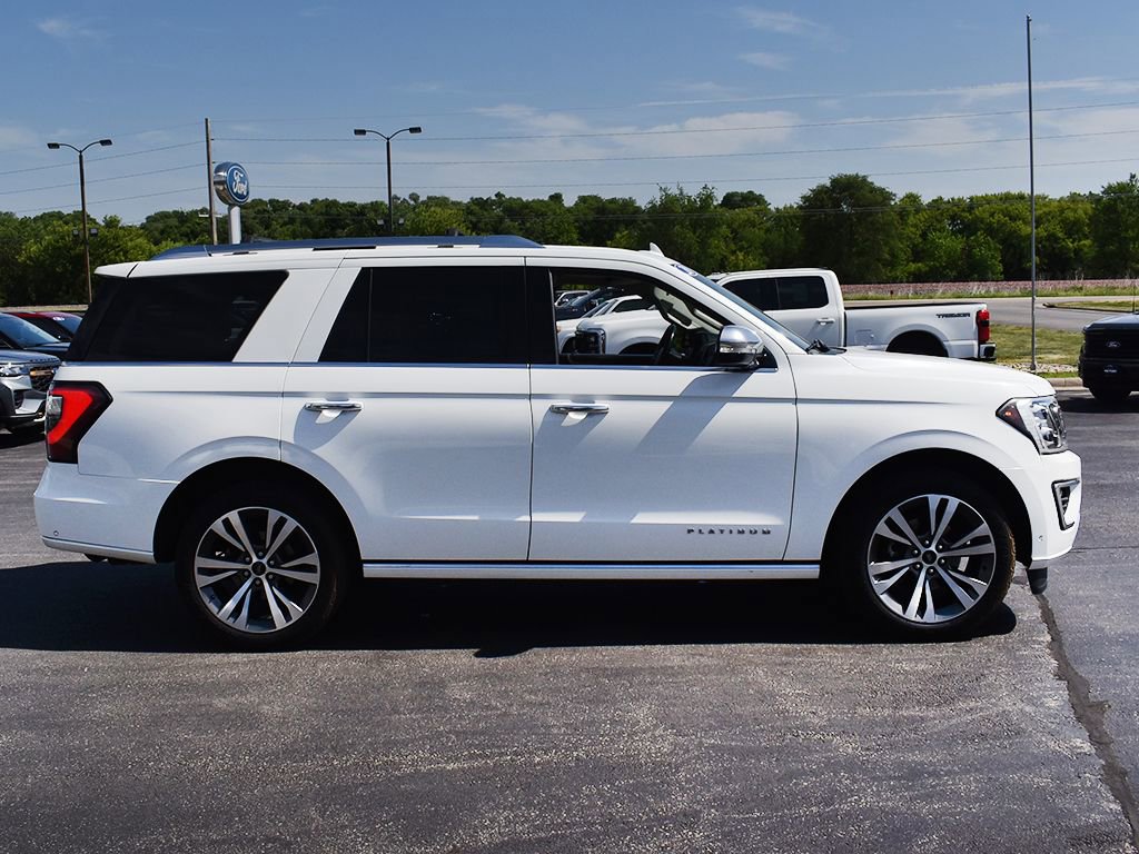 Used 2020 Ford Expedition Platinum AWD/4WD image 14