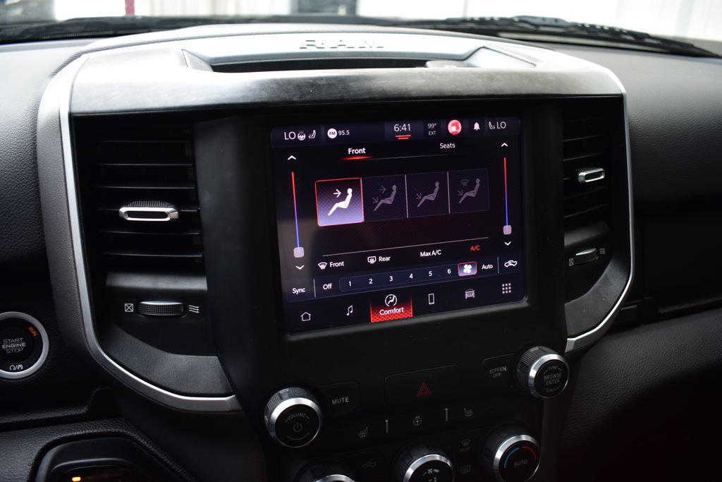 Used 2022 RAM 1500 Big Horn AWD/4WD image 46