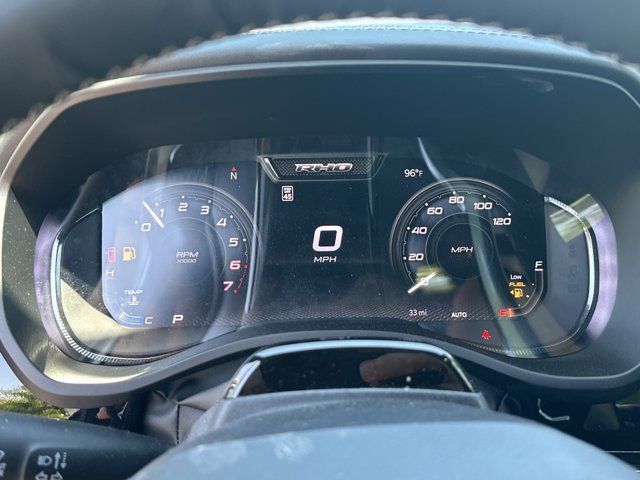 New 2026 RAM 1500 RHO w/ RHO Level 1 Equipment Group AWD/4WD image 28