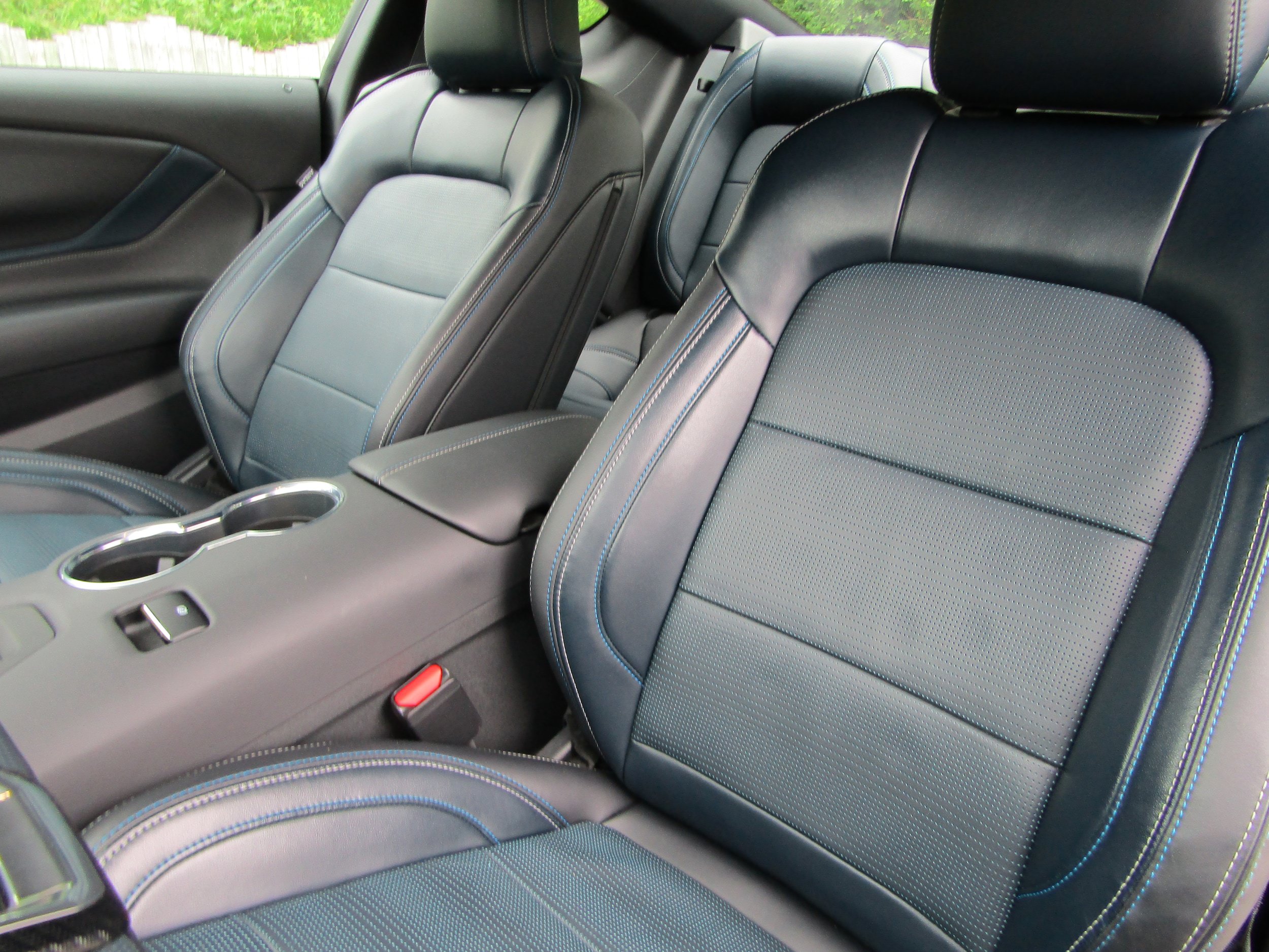 Used 2024 Ford Mustang GT Premium RWD image 16