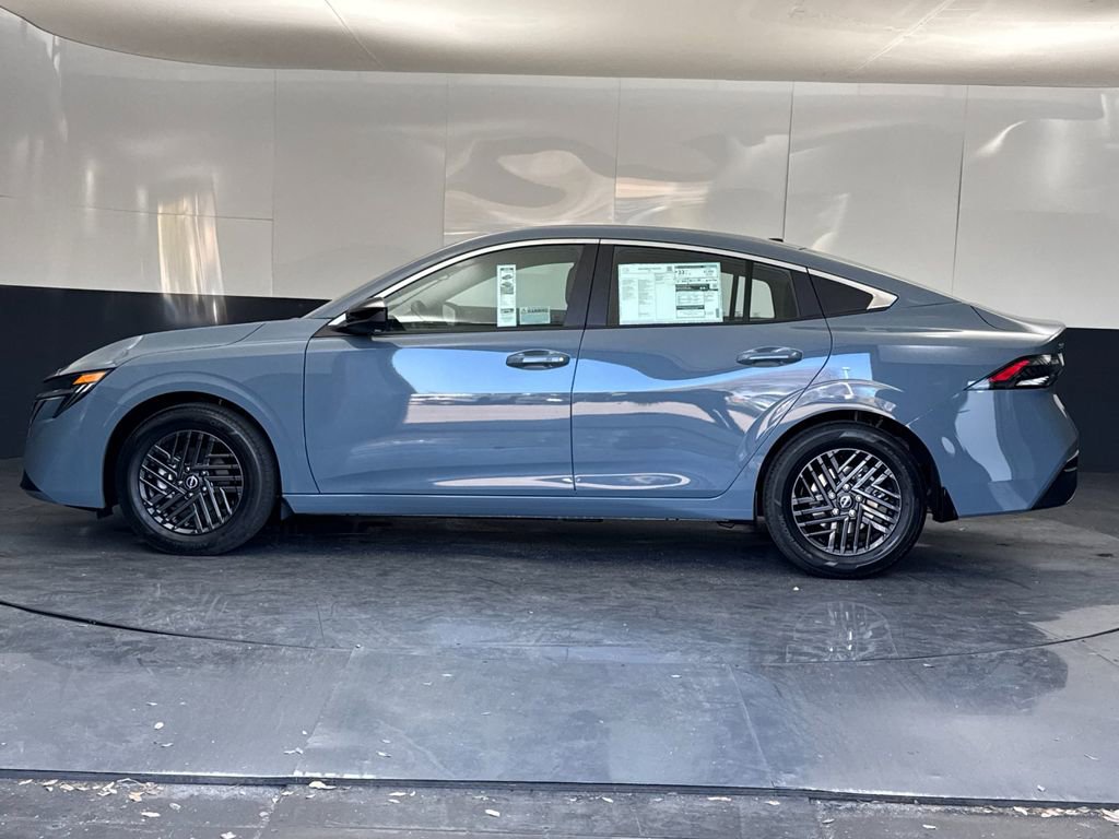 New 2026 Nissan Sentra SV w/ Floor Mat Package FWD image 6