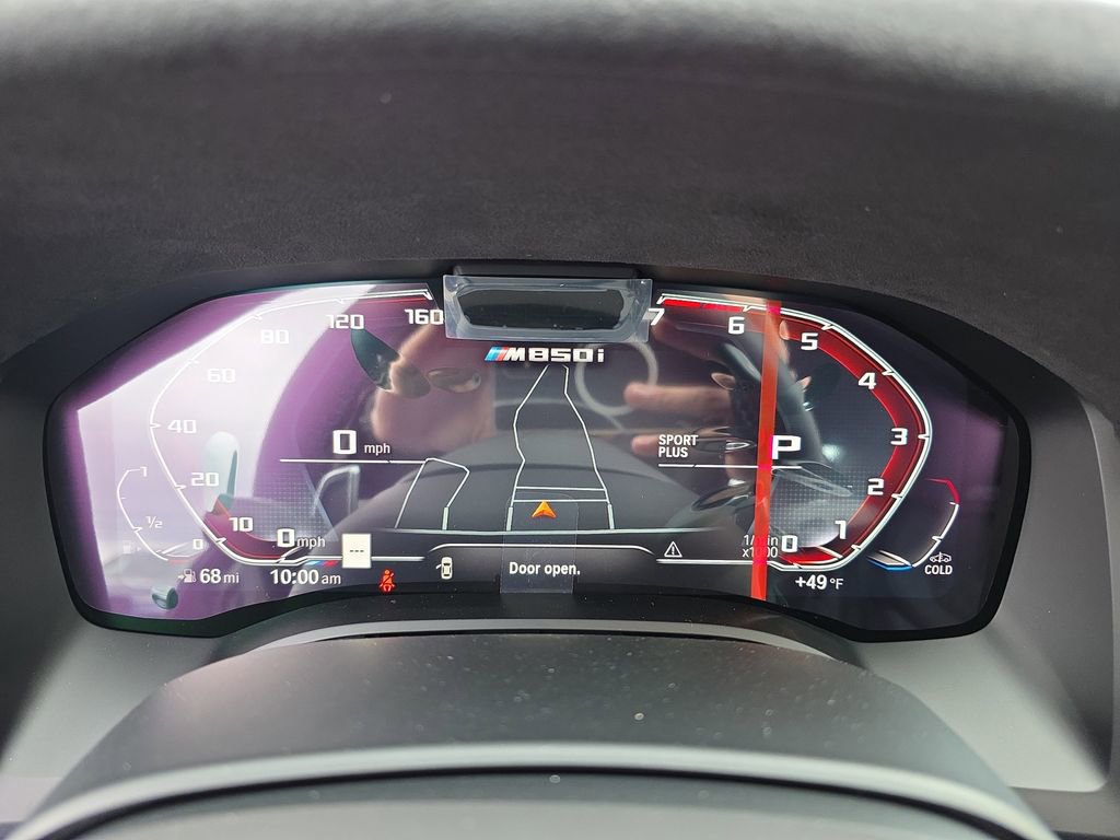 New 2026 BMW M850i xDrive image 13