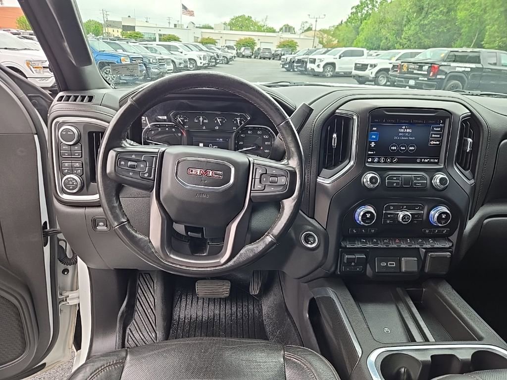 Used 2020 GMC Sierra 1500 AT4 w/ AT4 Premium Package AWD/4WD image 17
