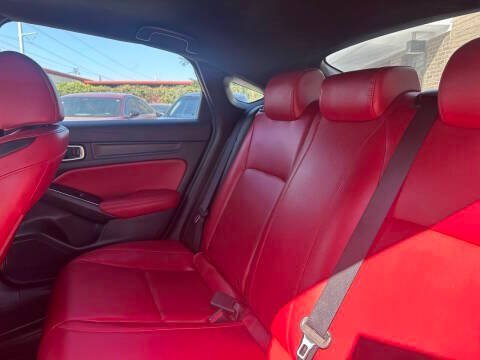 Used 2024 Acura Integra A-Spec FWD image 24