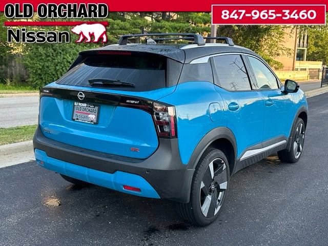 Used 2025 Nissan Kicks SR FWD image 5
