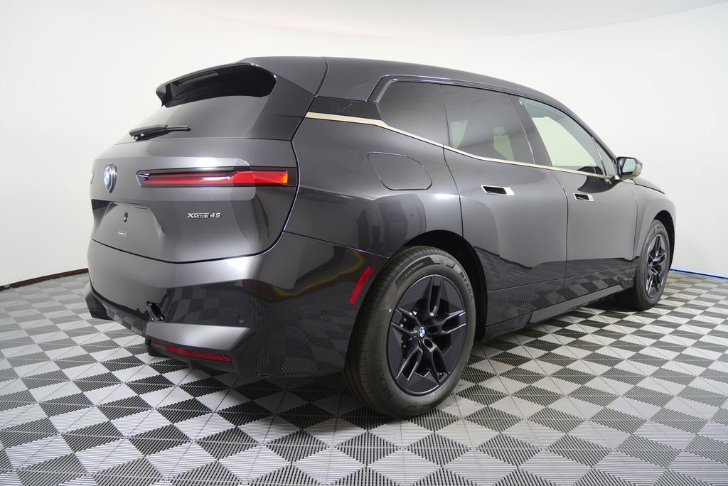New 2026 BMW iX xDrive45 image 3