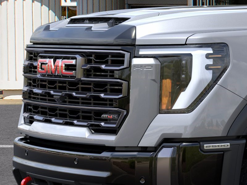 New 2026 GMC Sierra 2500 AT4X AWD/4WD image 13