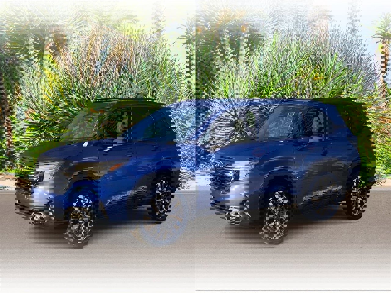 New 2026 Subaru Forester Touring