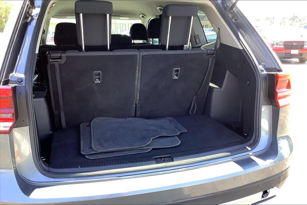 Used 2018 Volkswagen Atlas S AWD/4WD image 31