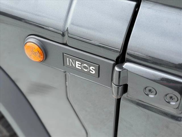 Used 2024 INEOS Grenadier image 13