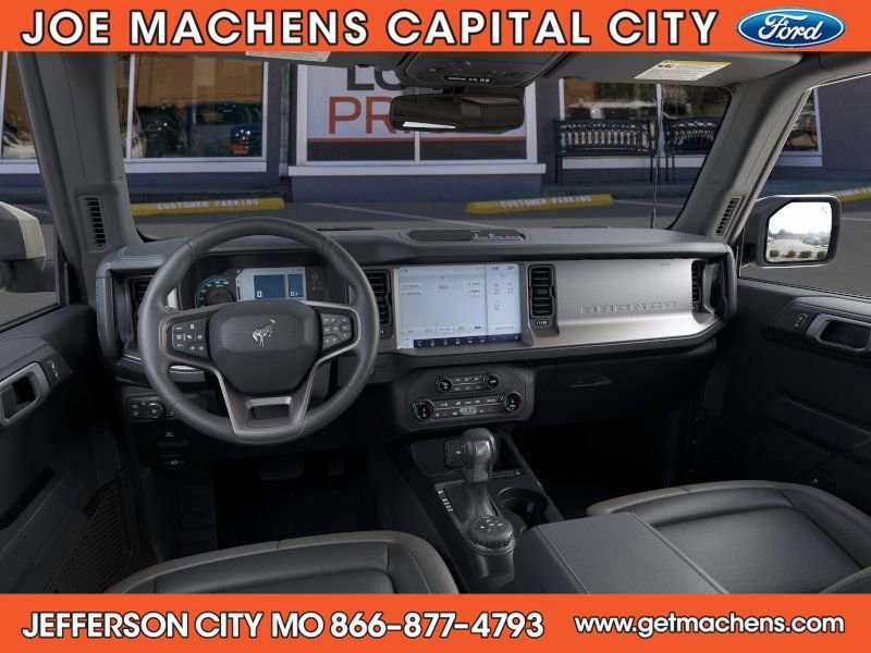 New 2025 Ford Bronco Outer Banks image 10