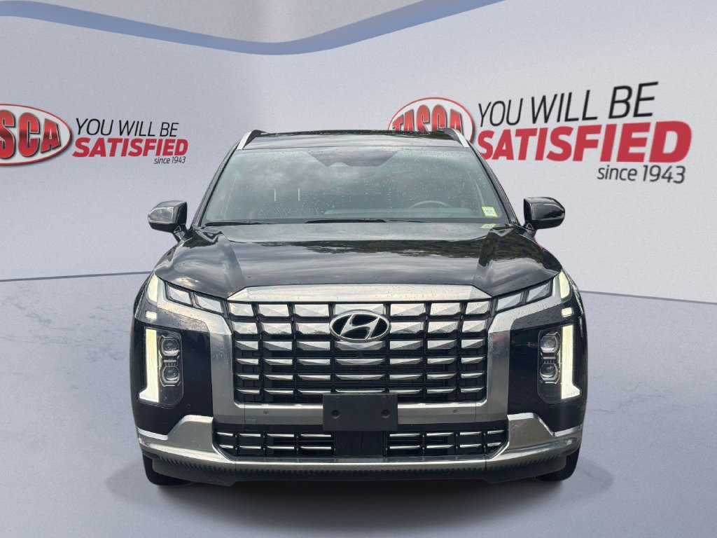 Certified 2024 Hyundai Palisade Calligraphy AWD/4WD image 2