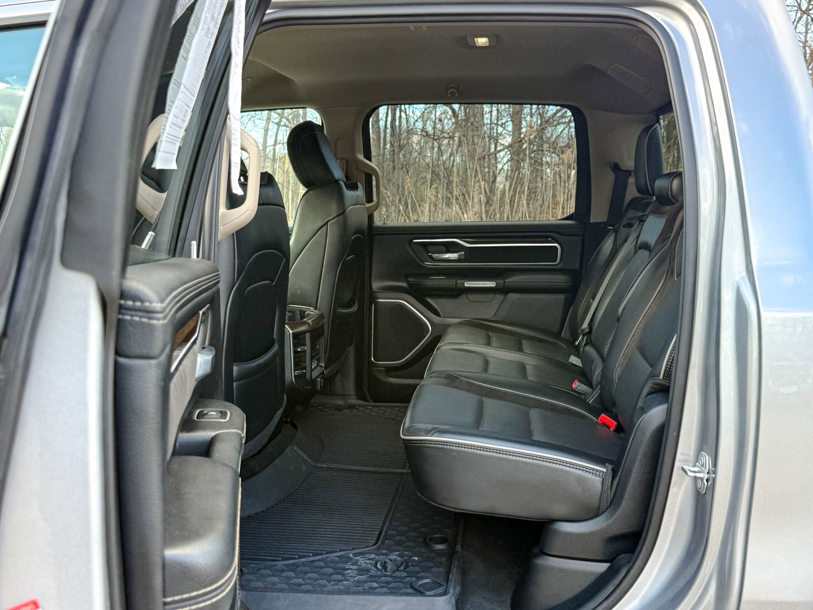 Used 2021 RAM 1500 Laramie image 20