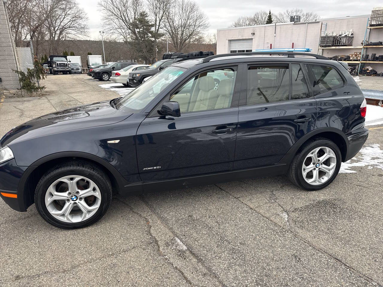 Used 2009 BMW X3 xDrive30i image 7
