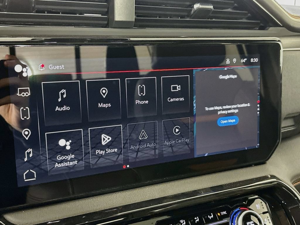 New 2026 GMC Sierra 1500 AT4 w/ AT4 Premium Package AWD/4WD image 15