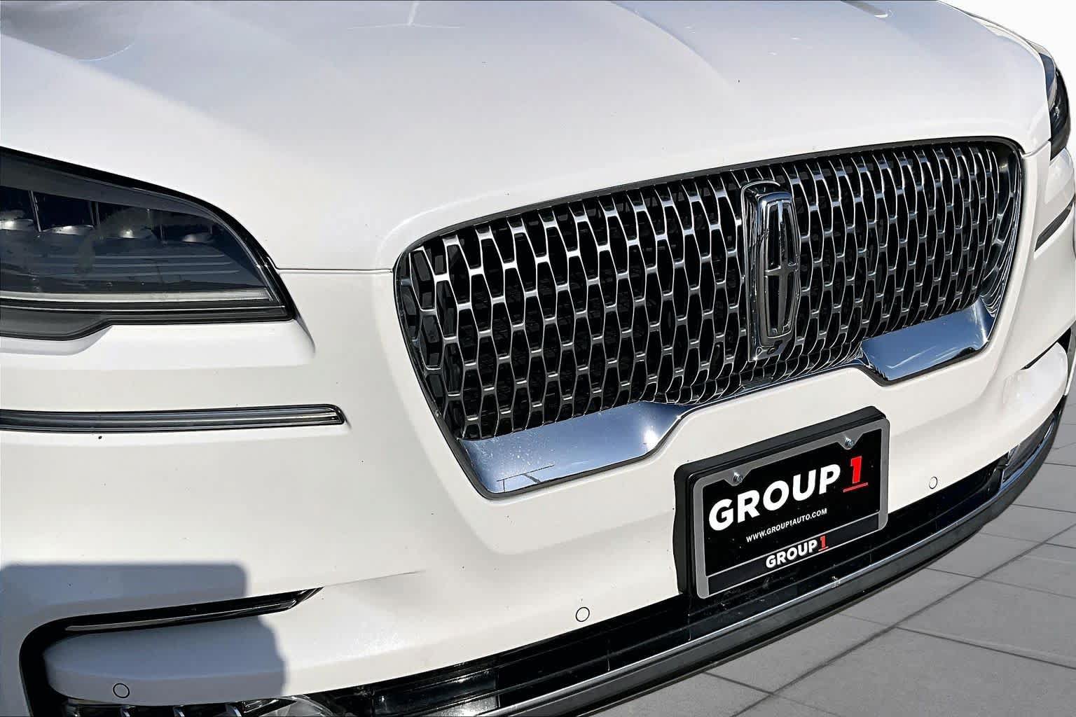 Used 2020 Lincoln Aviator Reserve w/ Equipment Group 201A RWD image 28
