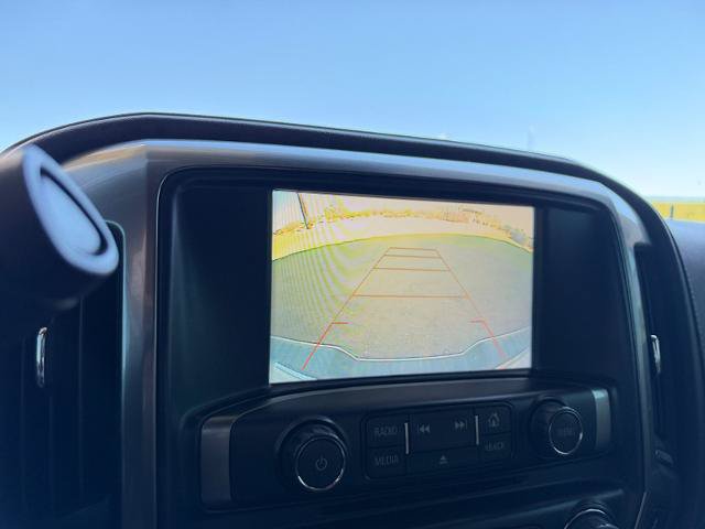 Used 2018 Chevrolet Silverado 1500 LTZ Z71 w/ LTZ Plus Package AWD/4WD image 30