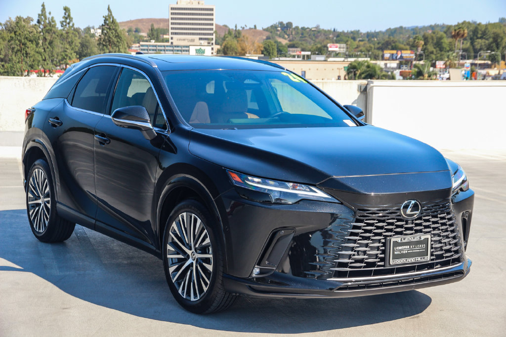 Certified 2024 Lexus RX 350 Premium Plus w/ Convenience Package FWD image 3