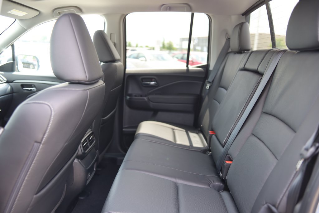 New 2026 Honda Ridgeline RTL image 28