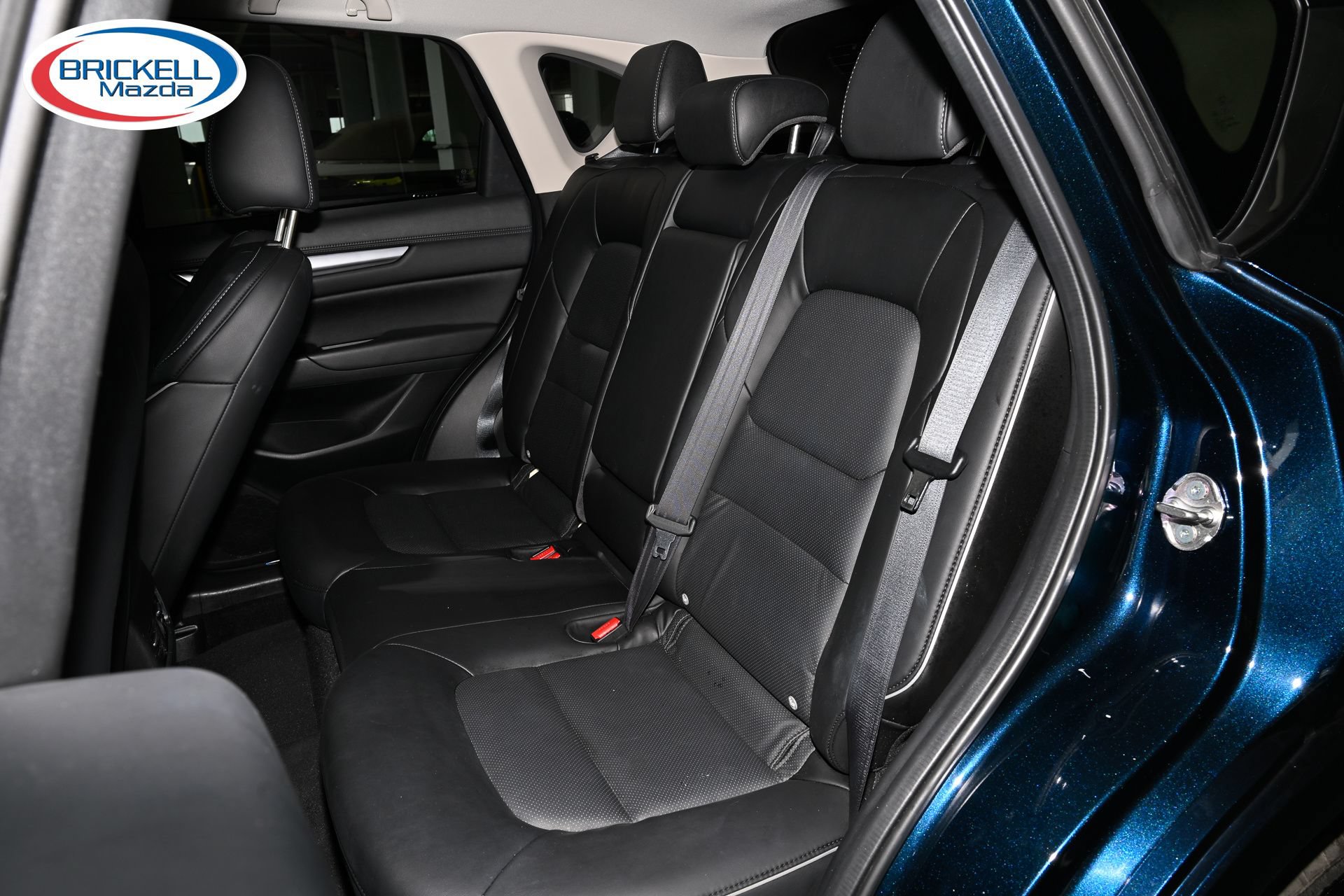 Used 2024 MAZDA CX-5 AWD 2.5 S w/ Select Package image 7