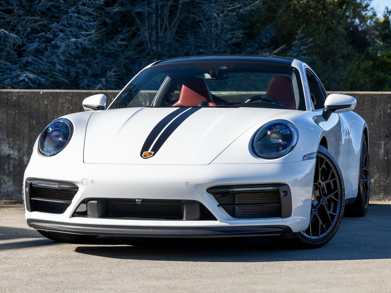 Certified 2022 Porsche 911 Carrera GTS