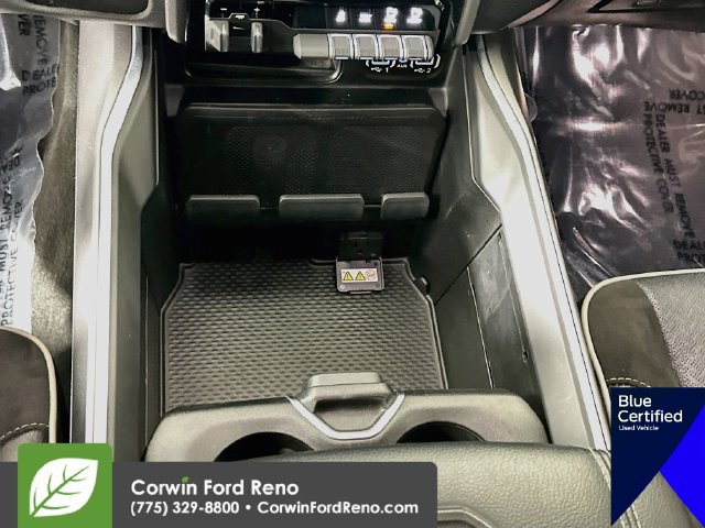 Used 2023 RAM 1500 Laramie AWD/4WD image 21