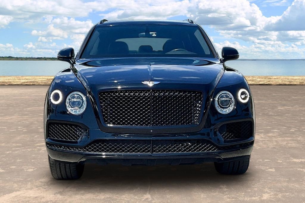 Used 2020 Bentley Bentayga AWD/4WD image 2