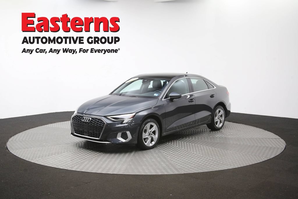 Used 2024 Audi A3 2.0T Premium FWD image 56