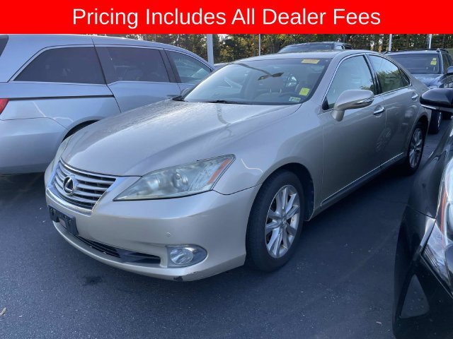 Used 2012 Lexus ES 350