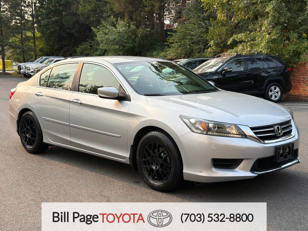 Used 2013 Honda Accord LX