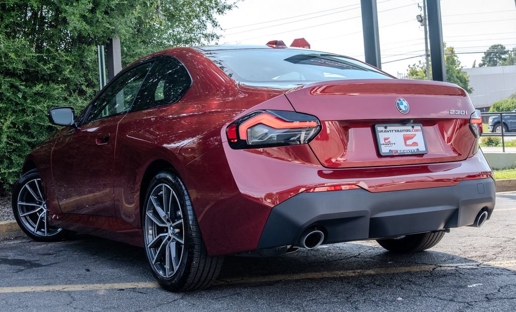 Used 2025 BMW 230i Coupe RWD image 22