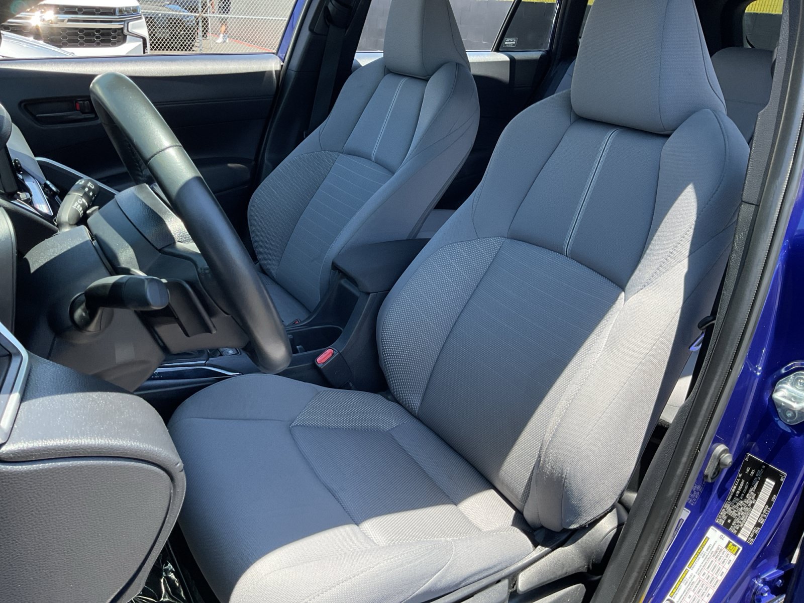 Used 2024 Toyota Corolla Cross AWD Hybrid image 17